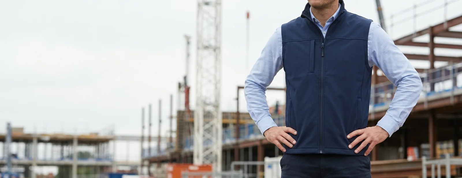 Bondit Yelek — model 2, İlketeks Denizli toptan üretim