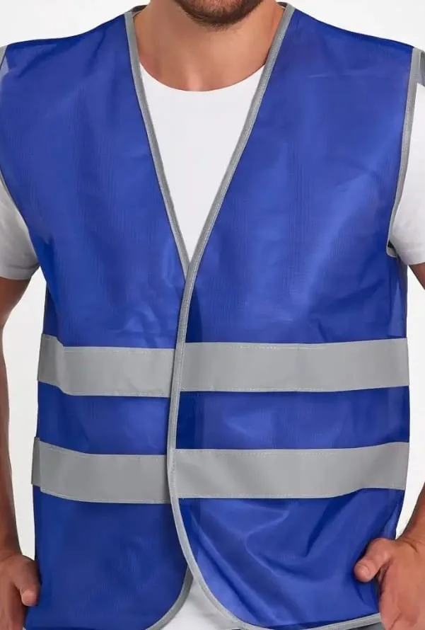 İkaz Yeleği — yol/trafik görünürlük standardı, İlketeks Denizli üretimi