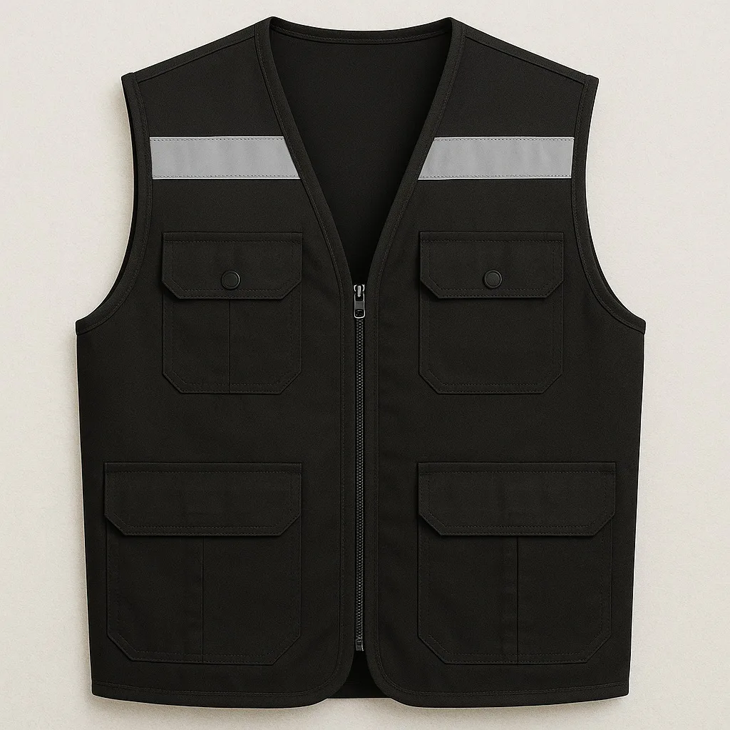 İş yeleği üretim tesisi