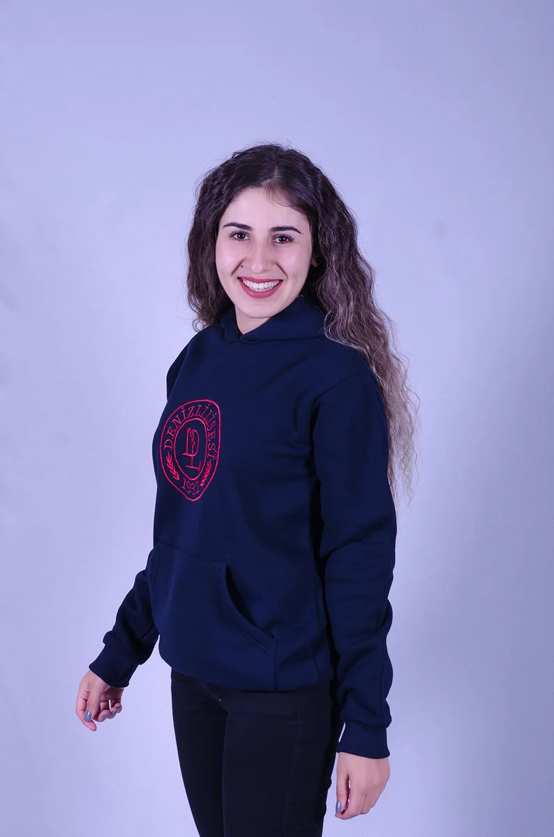 Kapüşonlu Sweatshirt — İlke Tekstil İmalatı üretici firması İlke Tekstil Denizli