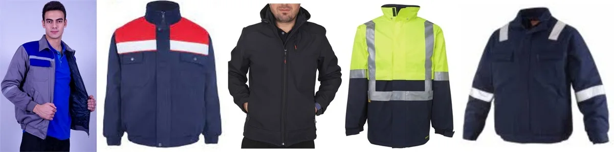 İş Montları Model 19 — İlke Tekstil Denizli toptan üretici