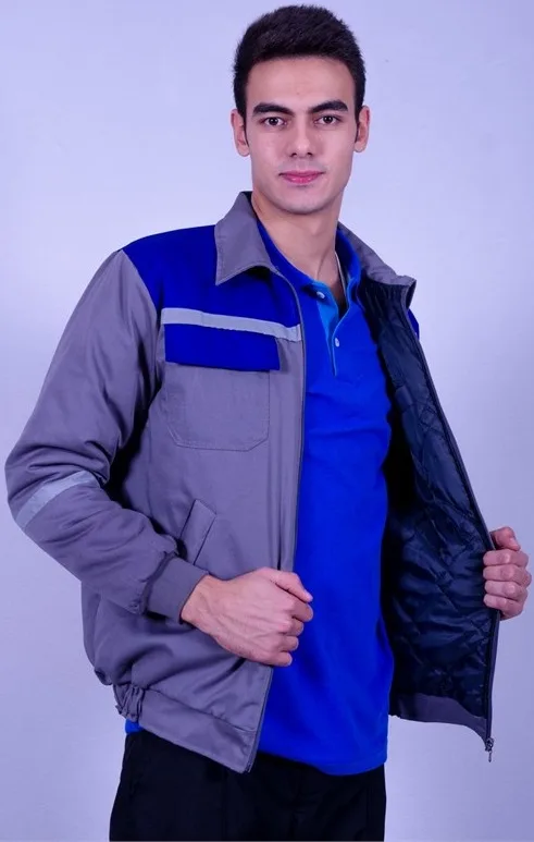 İş Montları Model 47 — İlke Tekstil Denizli toptan üretici