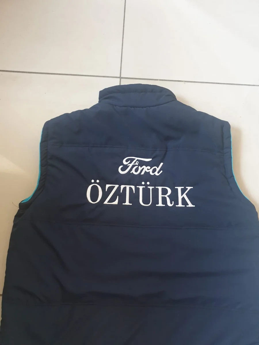 Tafeta Yelekler modeli 4 — İlketeks Denizli toptan üretim