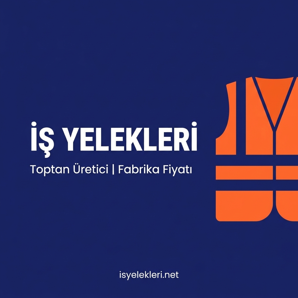 İnşaat ikaz yeleği